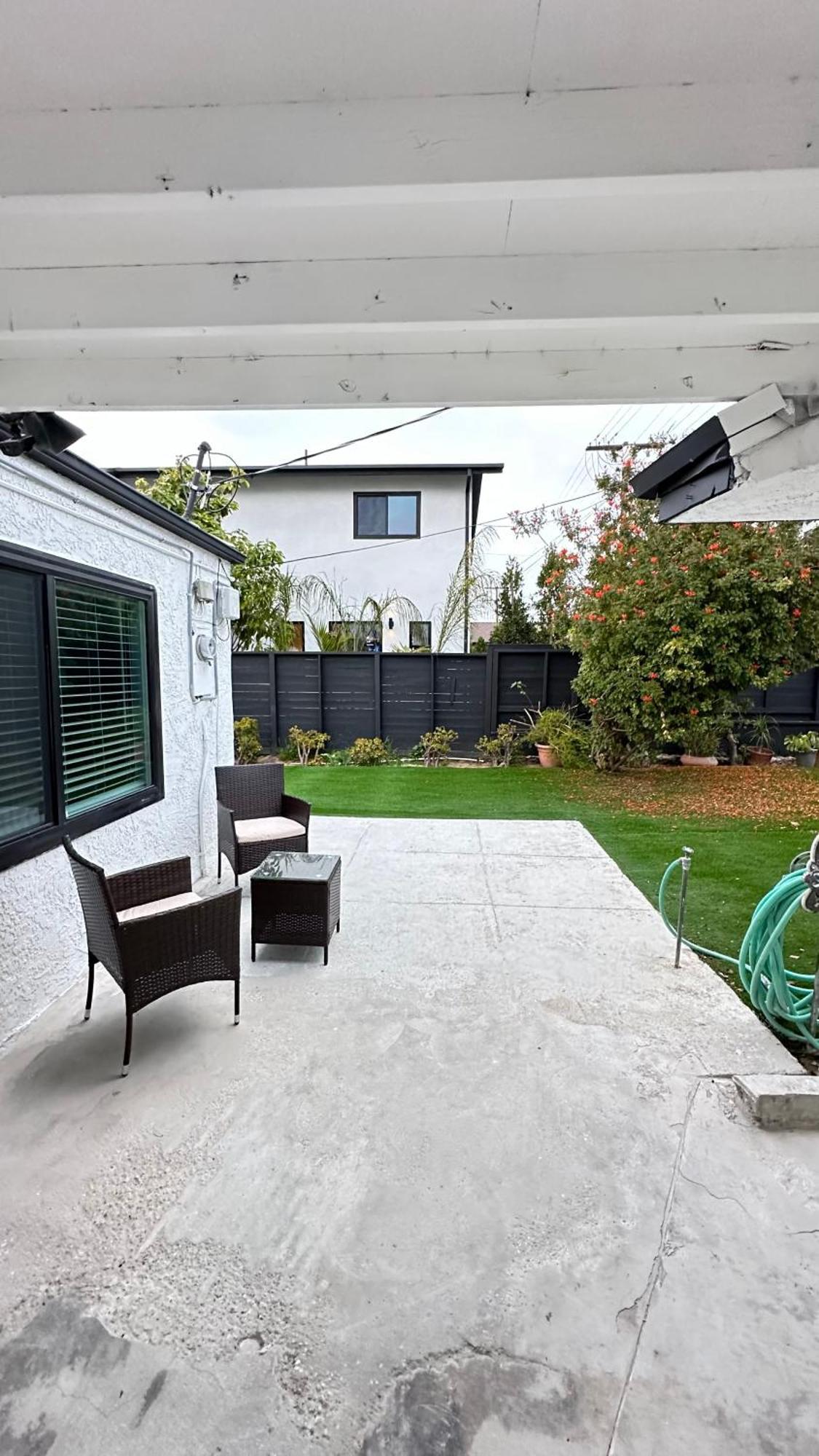 Modern Studio Stylish &Cozy Back Unit Los Angeles Exterior foto