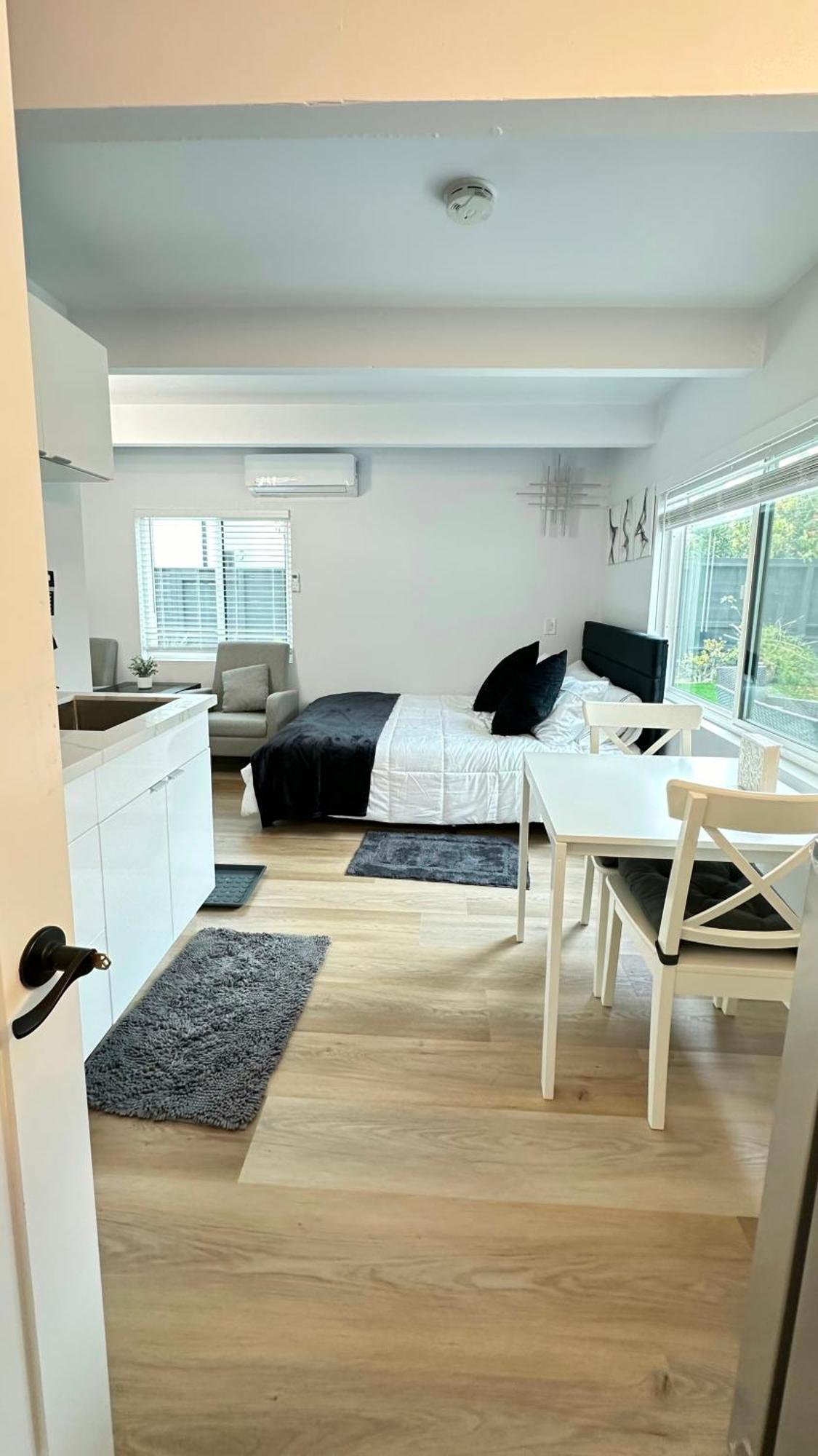 Modern Studio Stylish &Cozy Back Unit Los Angeles Exterior foto