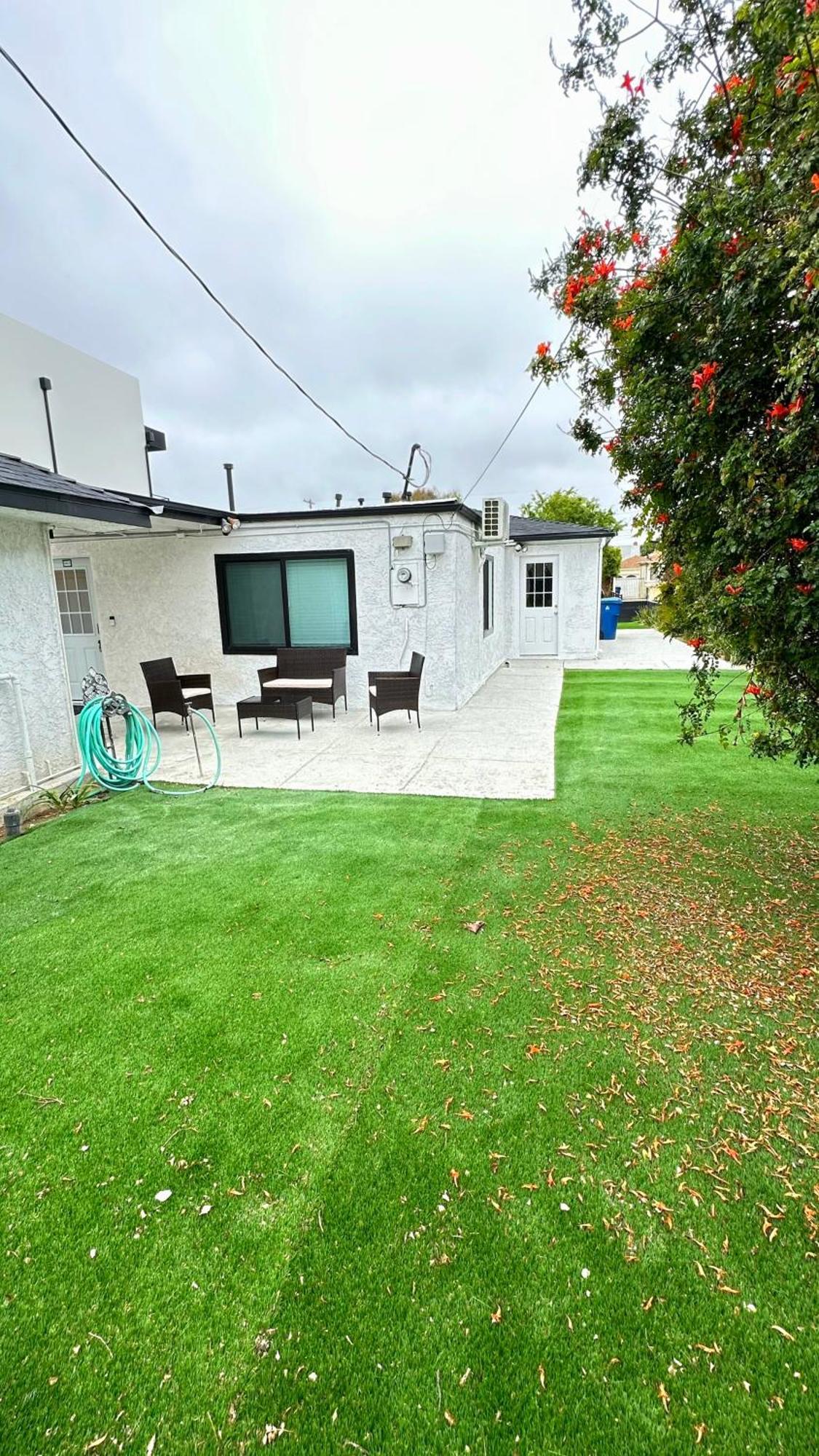 Modern Studio Stylish &Cozy Back Unit Los Angeles Exterior foto