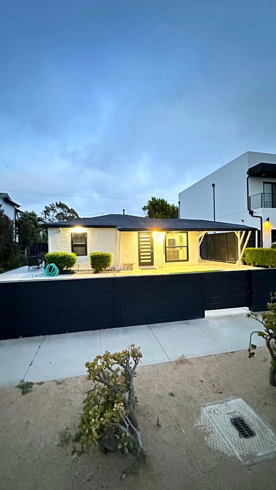 Modern Studio Stylish &Cozy Back Unit Los Angeles Exterior foto