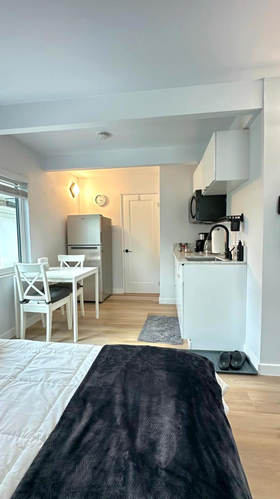 Modern Studio Stylish &Cozy Back Unit Los Angeles Exterior foto