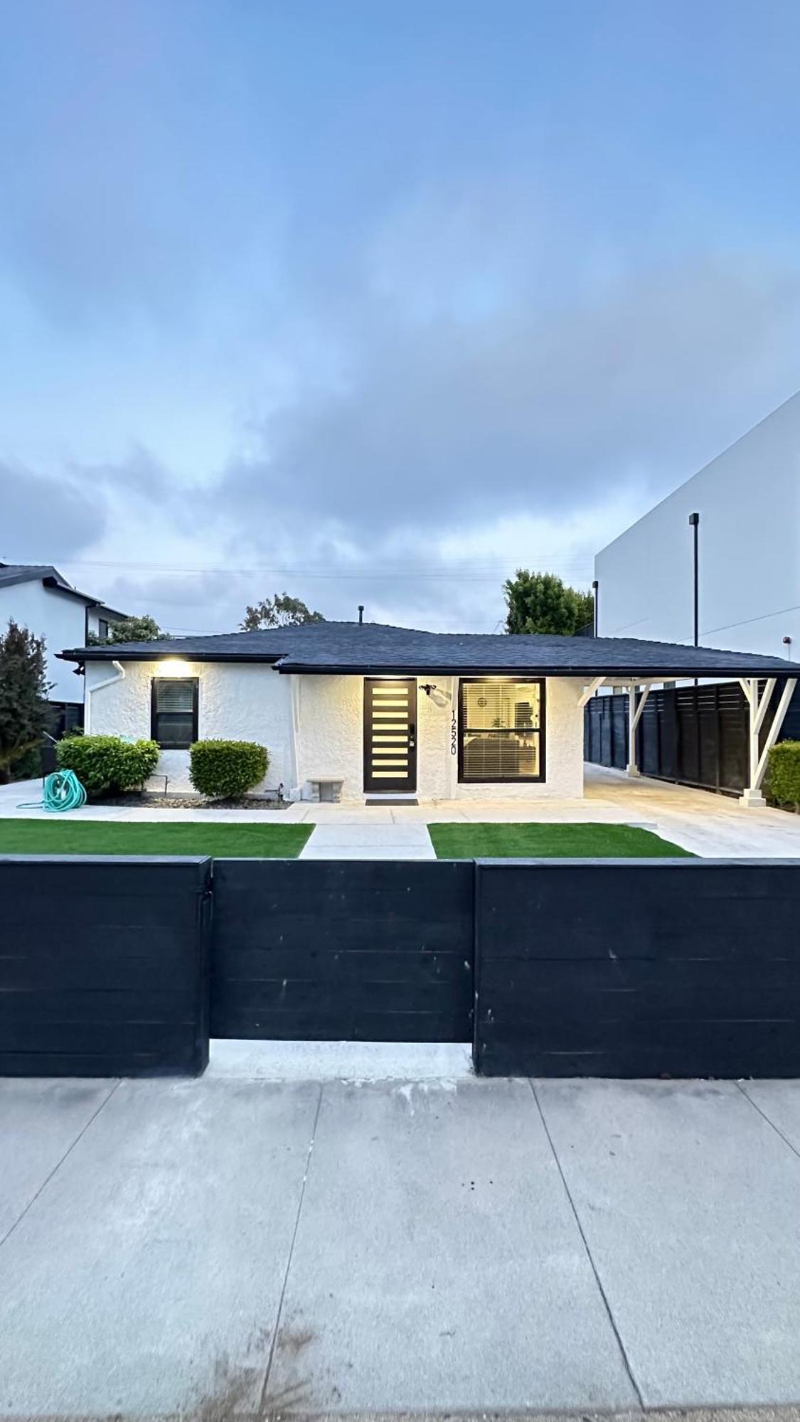 Modern Studio Stylish &Cozy Back Unit Los Angeles Exterior foto