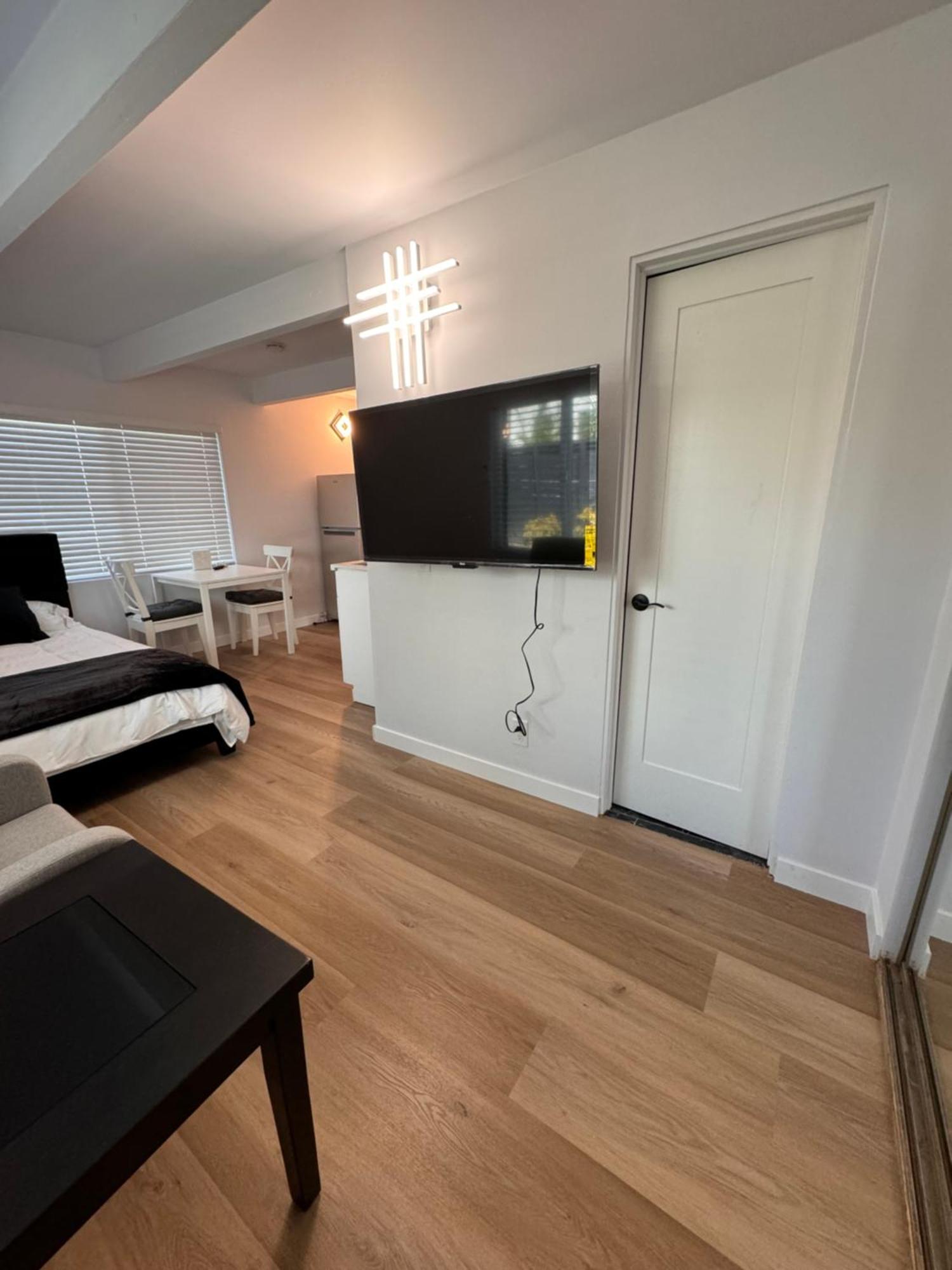 Modern Studio Stylish &Cozy Back Unit Los Angeles Exterior foto