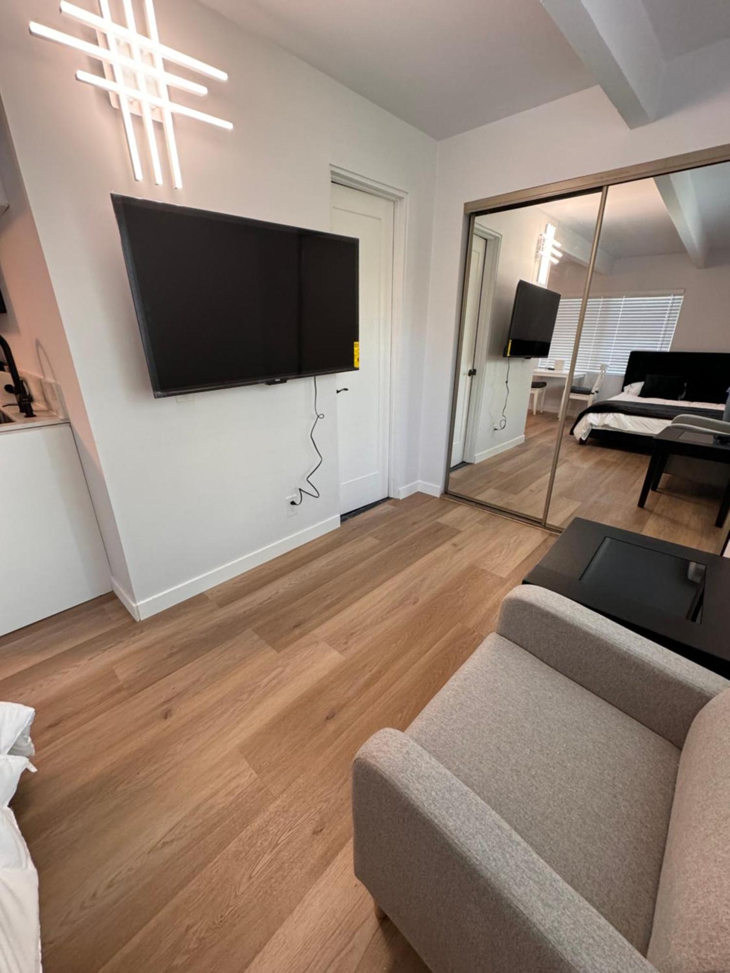 Modern Studio Stylish &Cozy Back Unit Los Angeles Exterior foto
