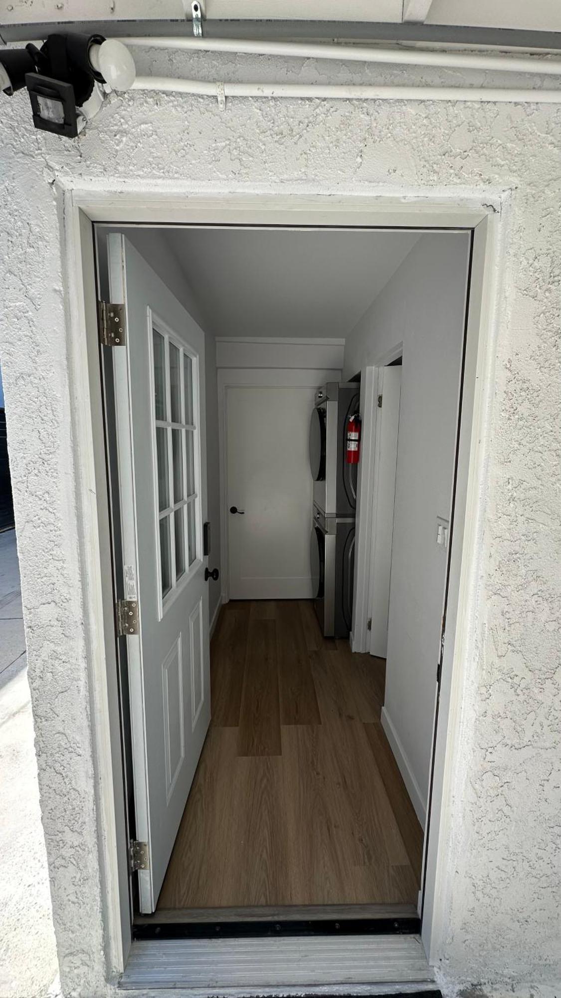 Modern Studio Stylish &Cozy Back Unit Los Angeles Exterior foto