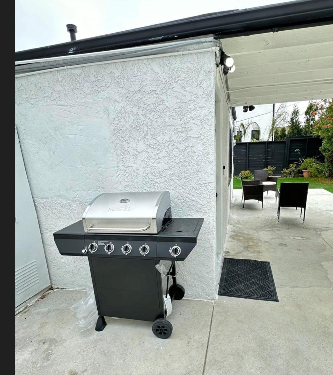 Modern Studio Stylish &Cozy Back Unit Los Angeles Exterior foto