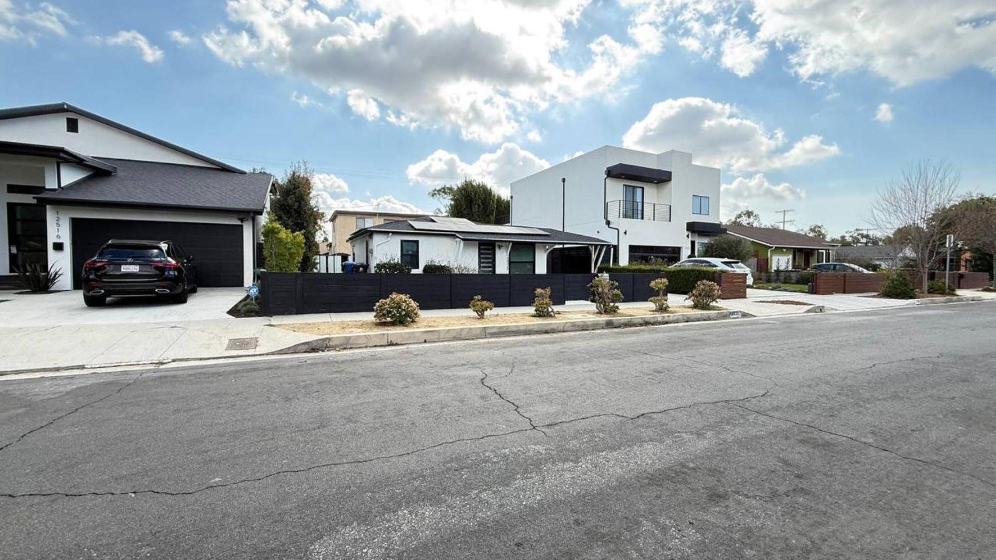 Modern Studio Stylish &Cozy Back Unit Los Angeles Exterior foto