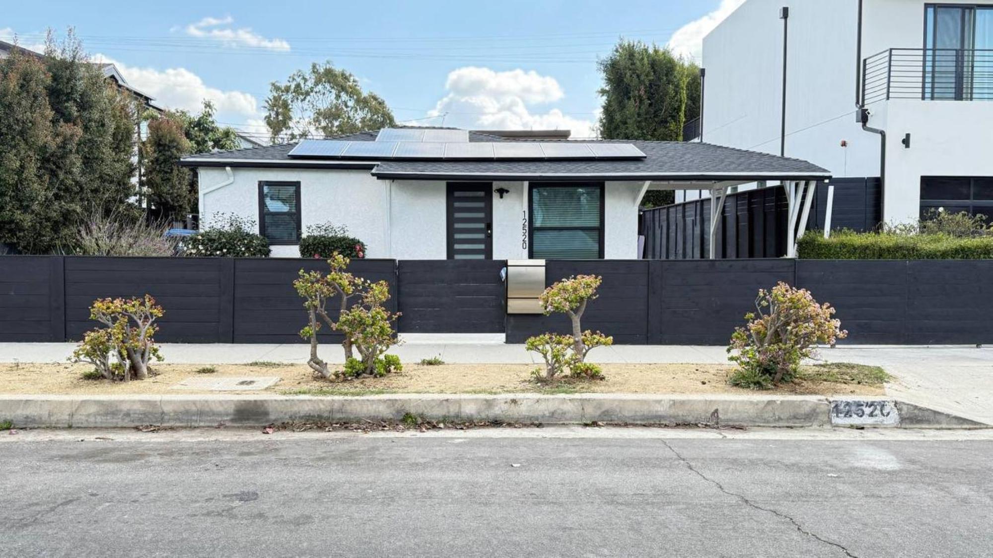 Modern Studio Stylish &Cozy Back Unit Los Angeles Exterior foto
